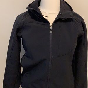 Large Black Northface Jacket